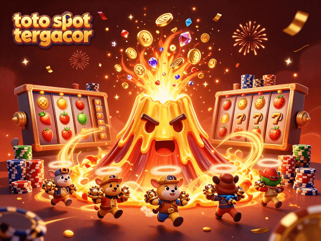 Experience the thrill of winning at toto slot tergacor with vibrant treasures and jackpot excitement.