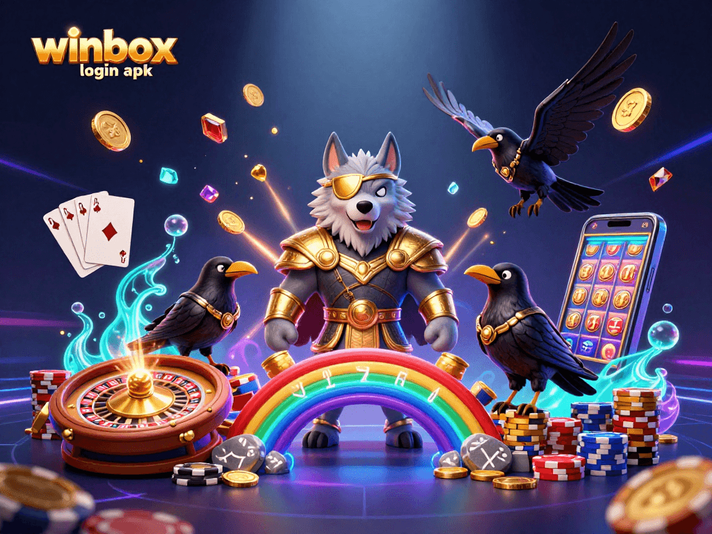 Engage with the winbox login apk to explore glimmering casino features and thrilling gameplay.