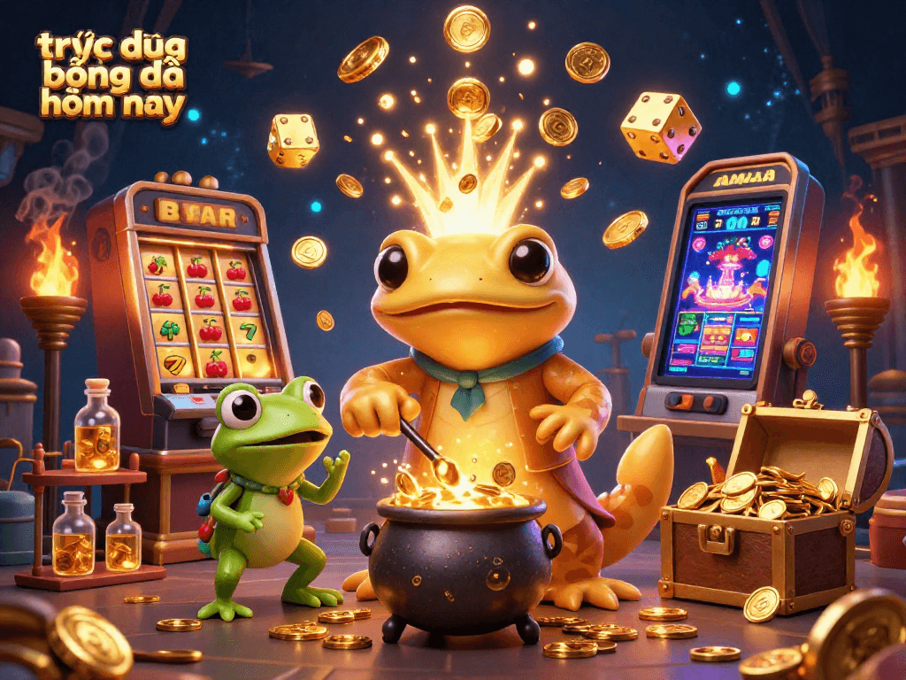 Experience trực tiếp bóng đá hôm nay with exciting live streams, thrilling games, and vibrant visuals.