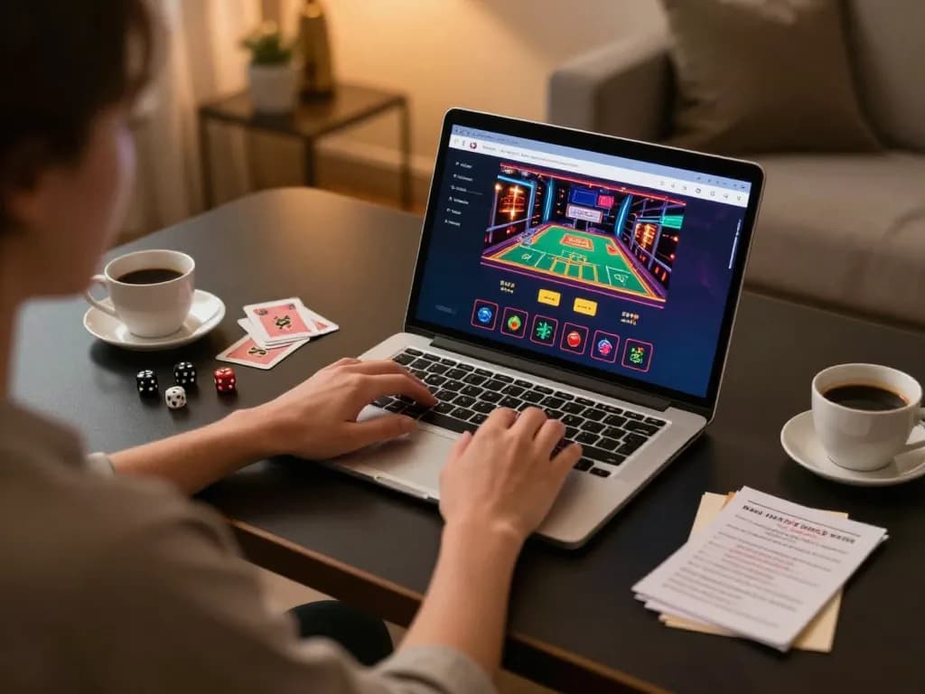 Placing bets on online casino app while using the latest gambling strategies