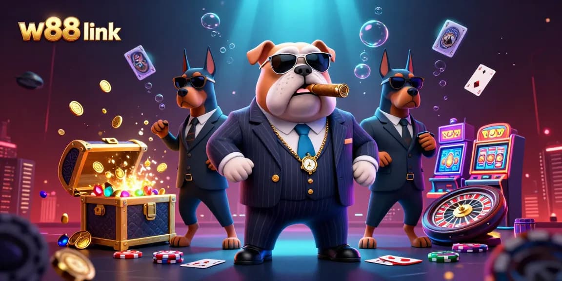 Engage with the w88 link now to dive into a dynamic online casino experience full of thrilling games.