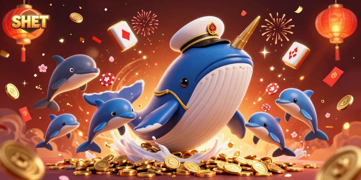 Engage with SH BET's exciting world of fun and games through this vibrant 3D illustration.
