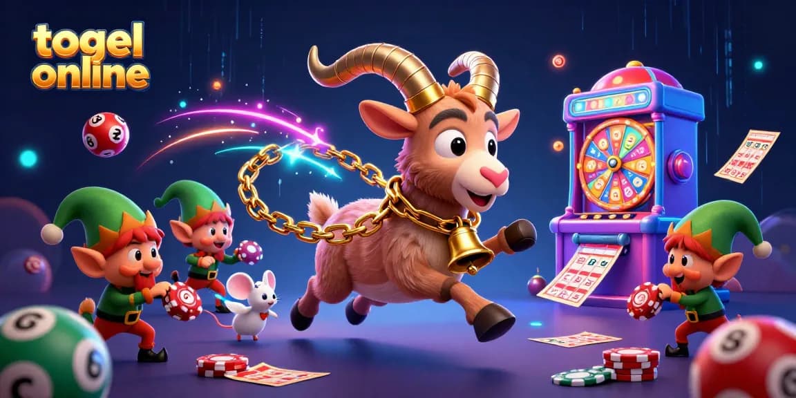 Experience thrilling gameplay with togel online! Engage with exciting lottery games and vibrant visuals.