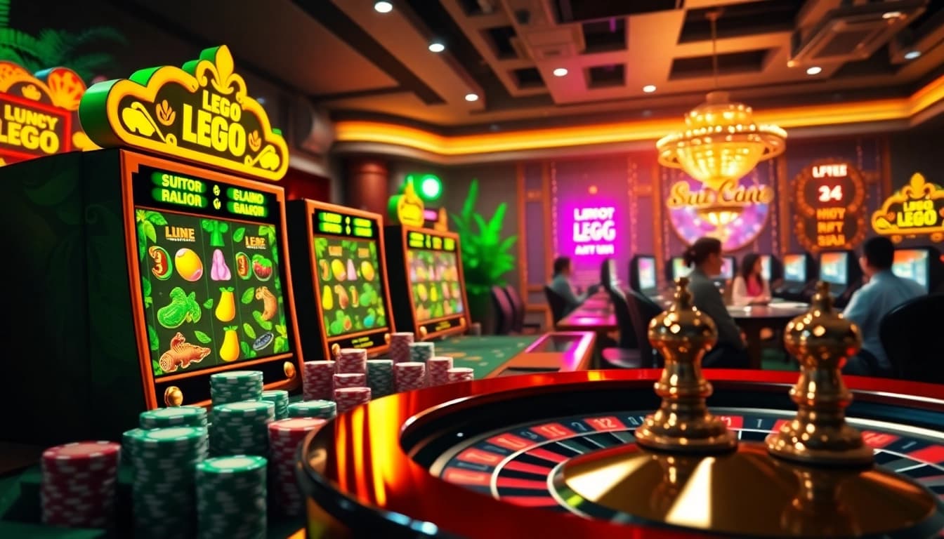 Join lego138 daftar and spin the high RTP slot machines for thrilling jackpot opportunities.