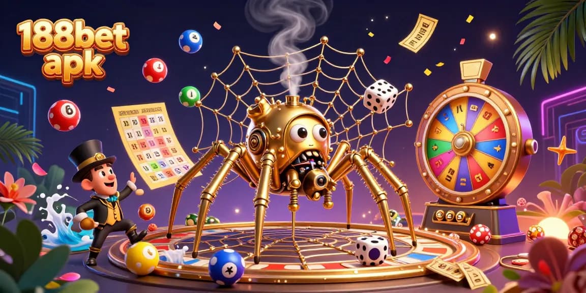 Mengunduh 188bet apk untuk pengalaman taruhan yang menyenangkan dengan berbagai elemen kasino yang dinamis.