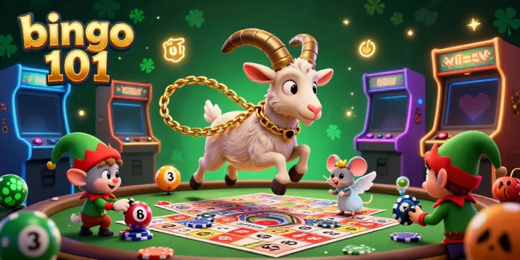 Engage with the thrilling atmosphere of bingo 101 as players unveil their luck with bingo balls in action.