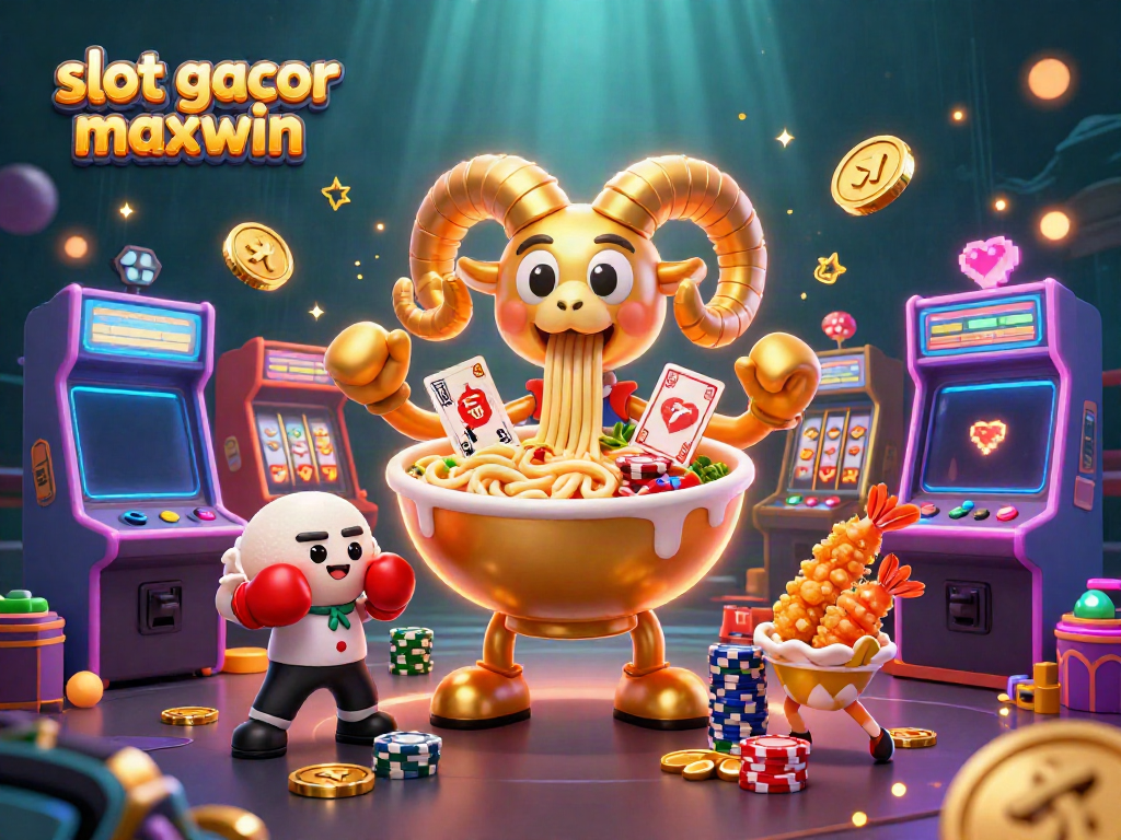 Menangkan jackpot di slot gacor maxwin dengan karakter unik dan elemen permainan yang menarik.