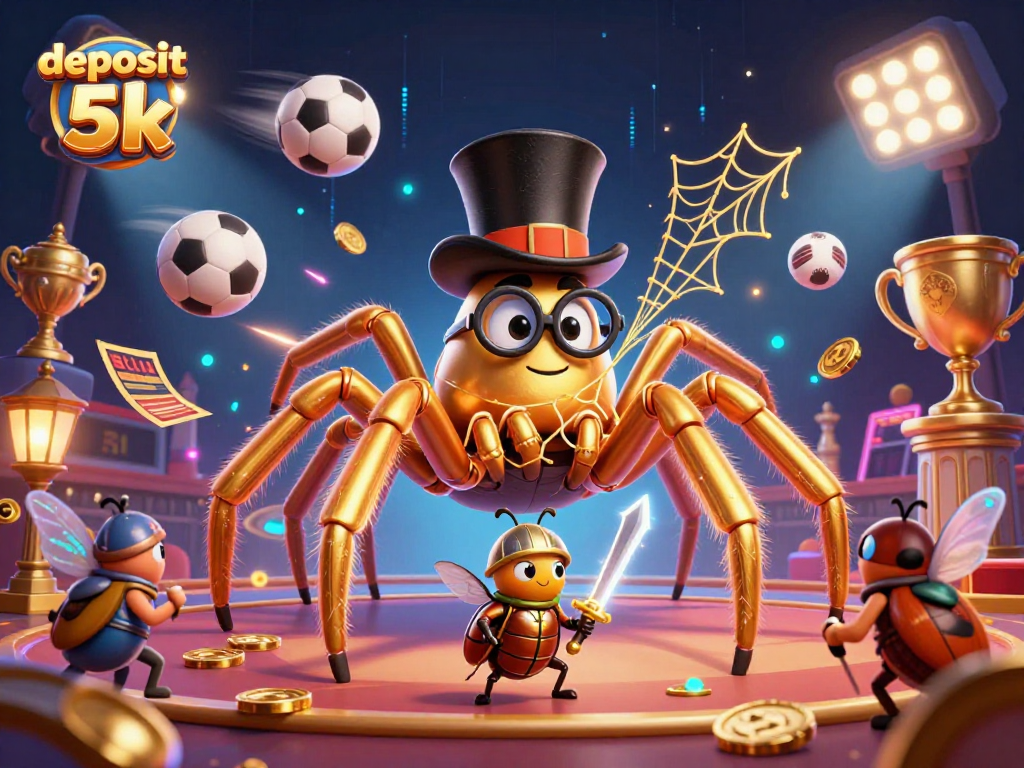 Bet on exciting wins and deposit 5k for thrilling casino adventures with our unique characters!