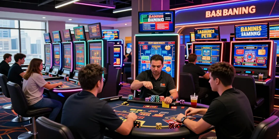 Exciting scene at a credit card casino showcasing various banking options, highlighting https://alsbury.co.uk/ as a resource for players.