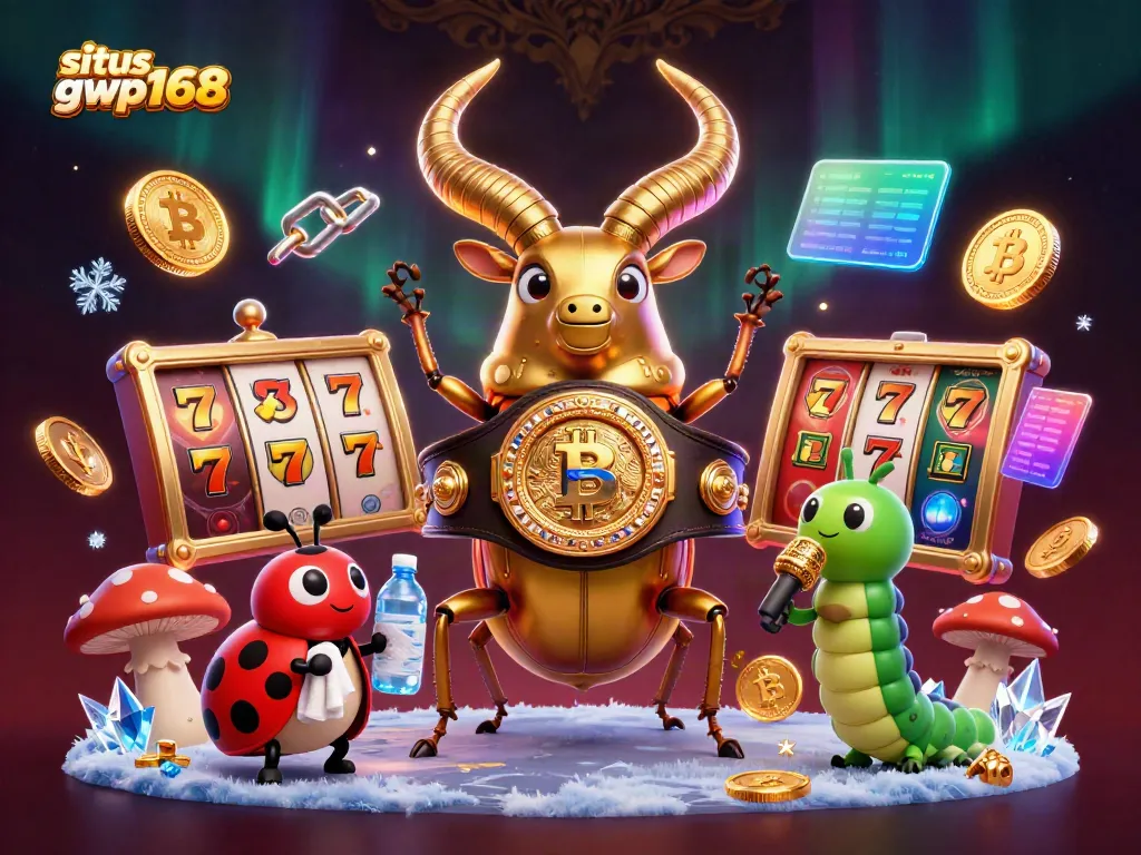 Permainan cepat di situs gwp168 dengan koleksi slot gacor dan ilustrasi menarik.