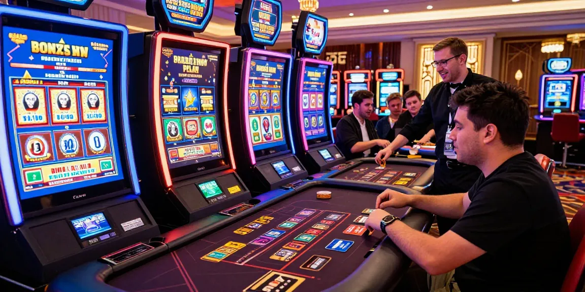 Credit card casinos at jumpspace.org.uk showcasing players engaging in vibrant online gaming with various credit card options.