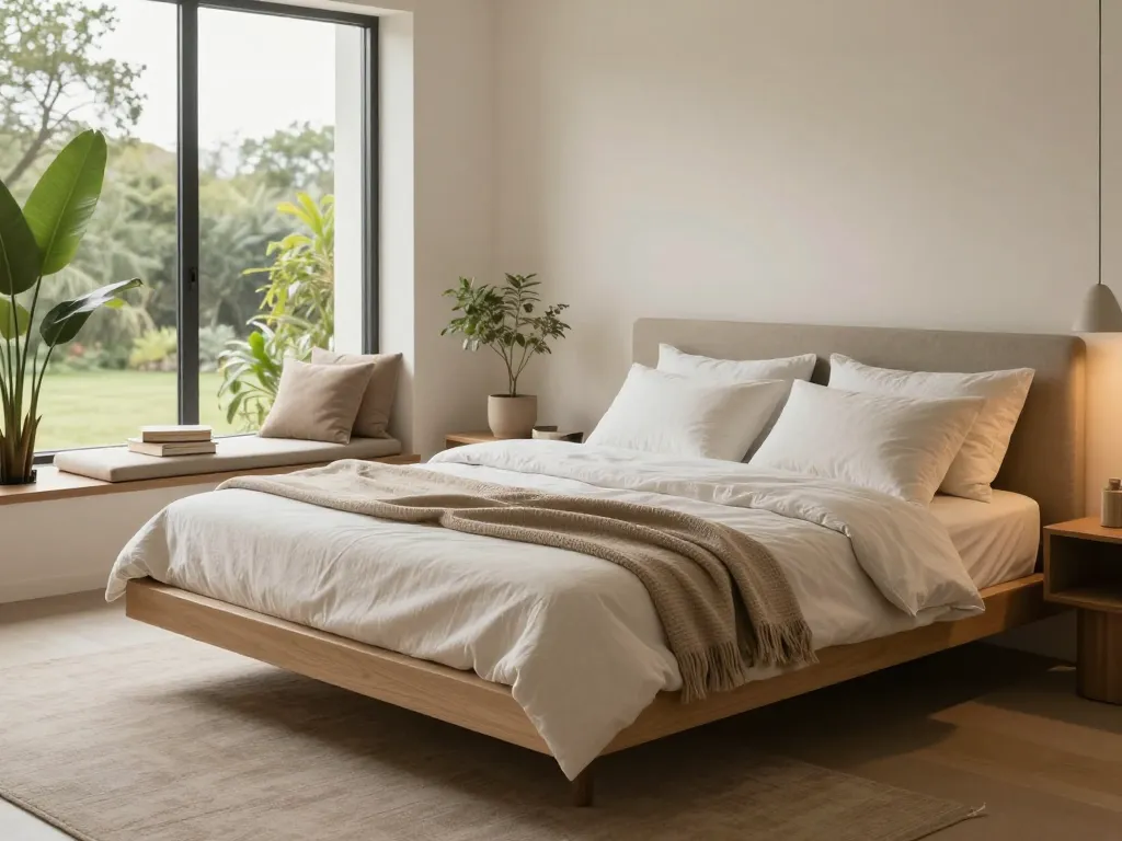 Explore stunning floating bed concepts at https://www.josephineinteriordesign.com/floating-beds/, showcasing elegant interior styles and designs.