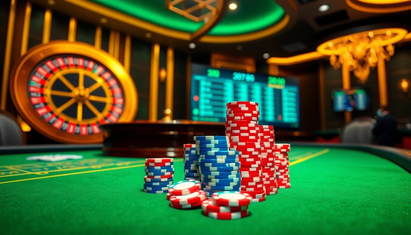 Experience cutting-edge online gaming at nhà cái xx88 with vibrant casino elements and thrilling betting action.