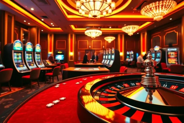Experience the elegance of gambling at https://xx88brand.com/ with exciting casino tables and slot machines.
