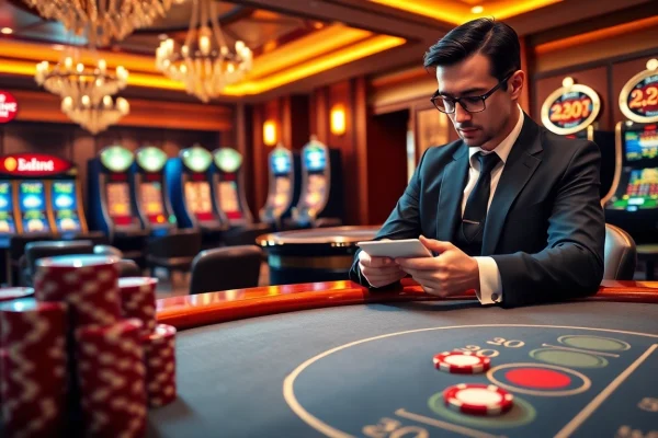 Experience thrilling gameplay at https://go99.institute/ with our luxurious casino visuals and high-stakes excitement.