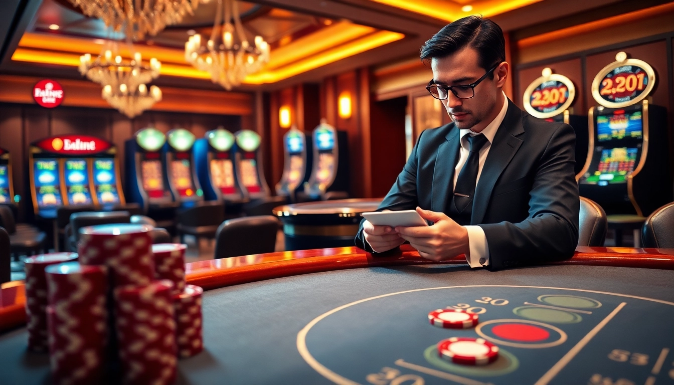 Experience thrilling gameplay at https://go99.institute/ with our luxurious casino visuals and high-stakes excitement.