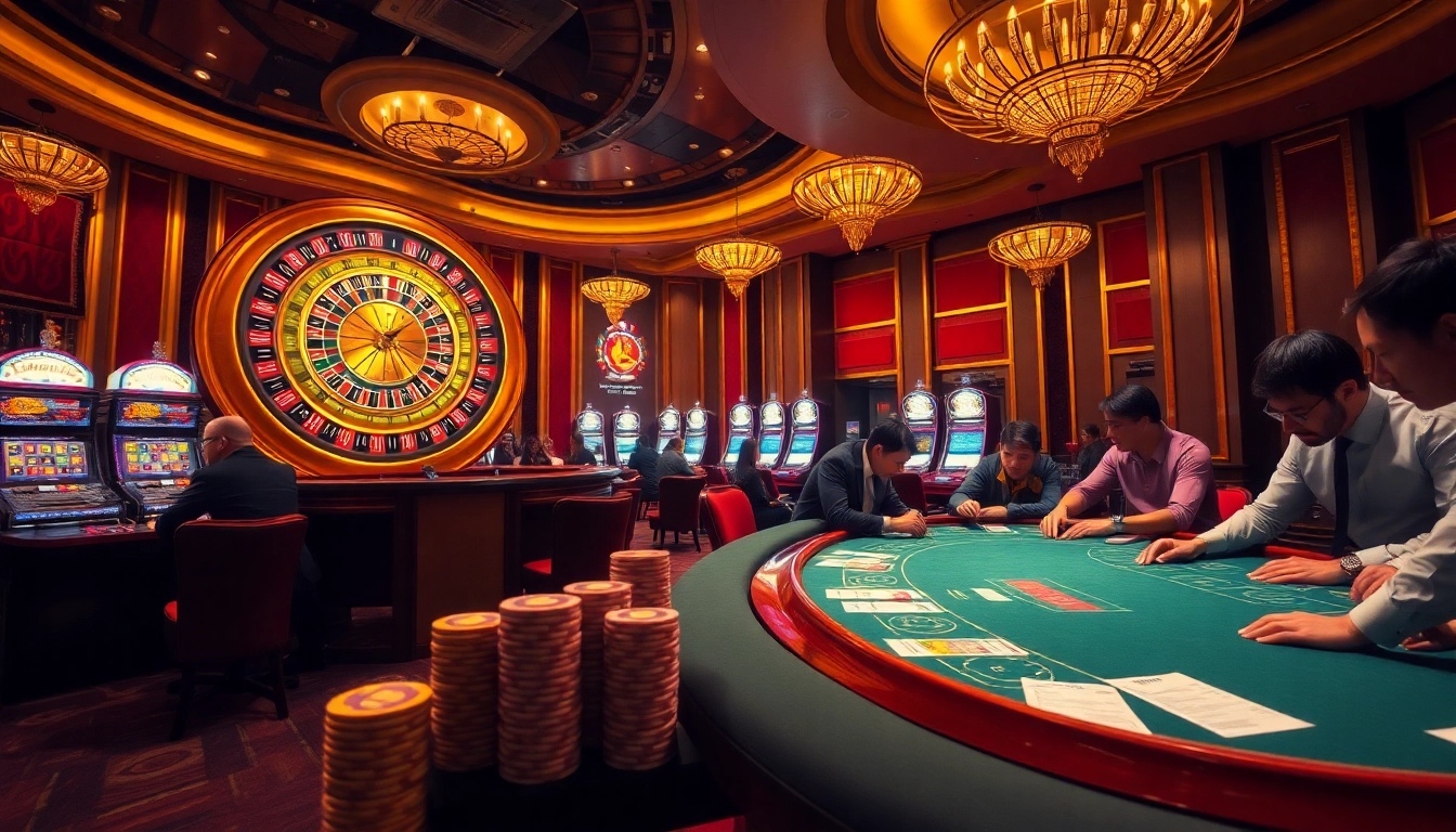 Experience the thrill of high-stakes gaming at https://13win00.com/ with vibrant poker chips and an elegant roulette wheel.