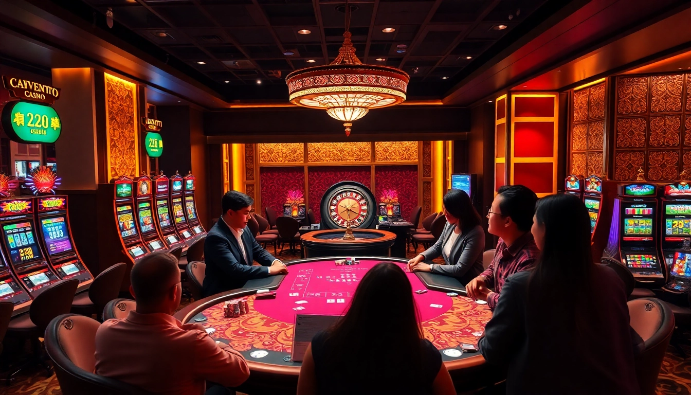Gambling at the Xin88 casino, where players enjoy thrilling poker and slot machines.