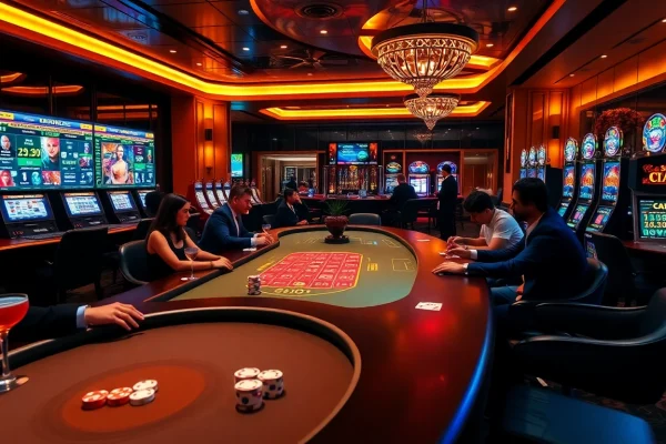 Experience the excitement of 79king with players engaging in thrilling casino games.