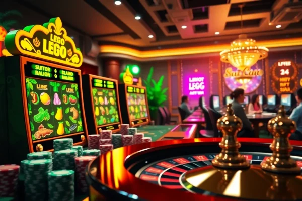 Join lego138 daftar and spin the high RTP slot machines for thrilling jackpot opportunities.