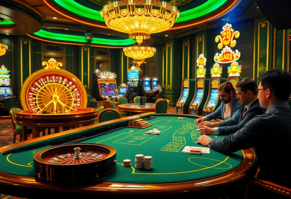 Experience the excitement of online gambling at https://bem88.com with engaging casino activities.