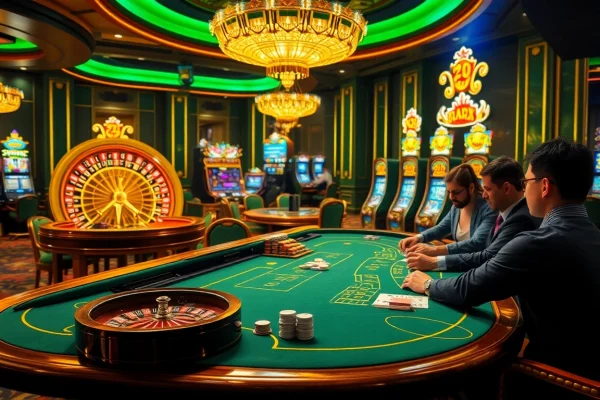 Experience the excitement of online gambling at https://bem88.com with engaging casino activities.