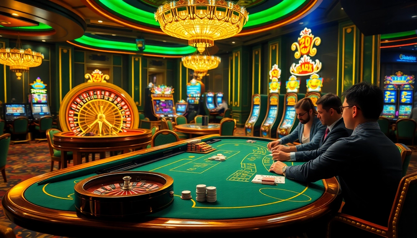 Experience the excitement of online gambling at https://bem88.com with engaging casino activities.